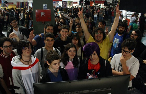 XXII Salón Manga Barcelona Jesulink.com