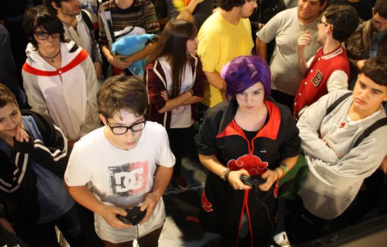 XXII Salón Manga Barcelona Jesulink.com