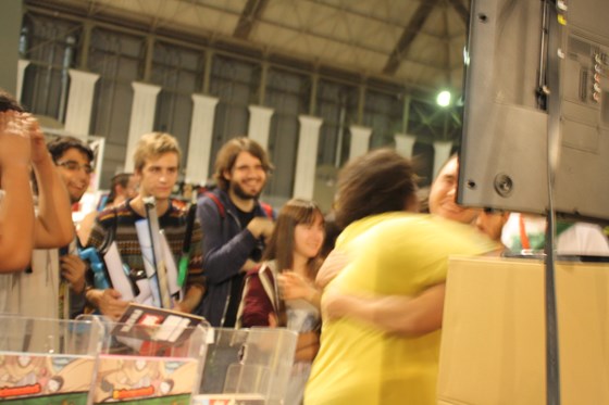 XXII Salón Manga Barcelona Jesulink.com