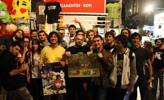 XXII Salón Manga Barcelona Jesulink.com