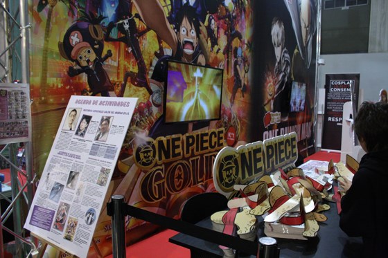 XXII Salón Manga Barcelona Jesulink.com