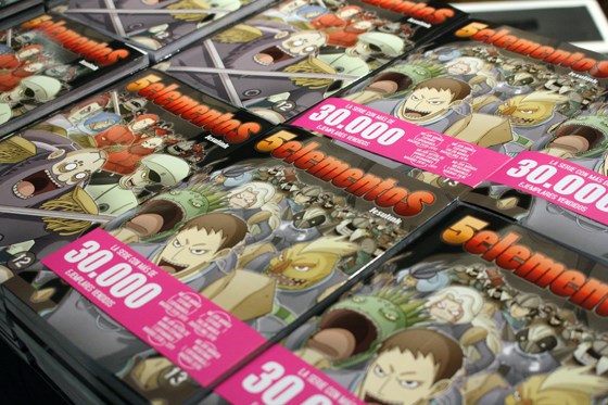 XXII Salón Manga Barcelona Jesulink.com