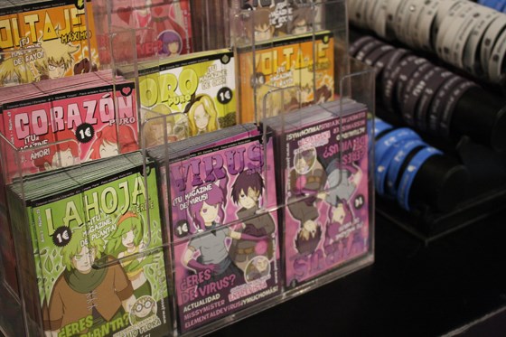 XXII Salón Manga Barcelona Jesulink.com