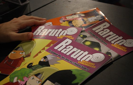 XXII Salón Manga Barcelona Jesulink.com