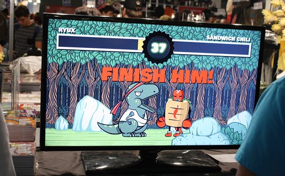 XXII Salón Manga Barcelona Jesulink.com