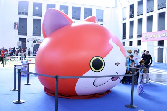 XXII Salón Manga Barcelona Jesulink.com