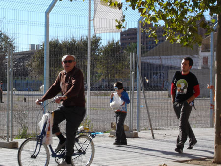 Foto de Raruto en II Salï¿½n del Manga de Valencia 2008