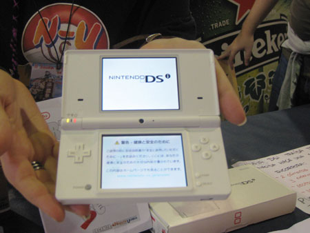 Foto de Raruto en II Salï¿½n del Manga de Valencia 2008