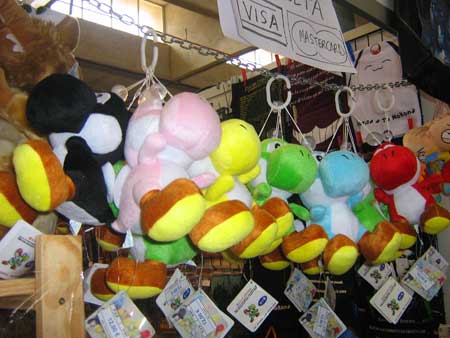 Foto de Raruto en III Salï¿½n del Manga de Valencia 2009