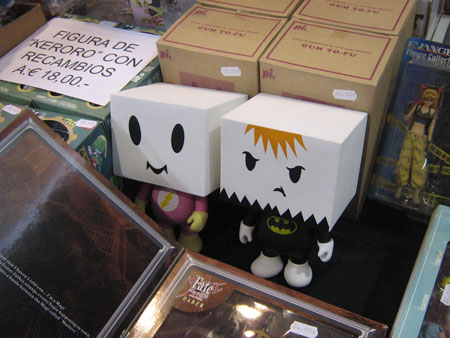 Foto de Raruto en III Salï¿½n del Manga de Valencia 2009