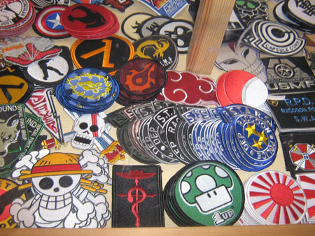 Foto de Raruto en III Salï¿½n del Manga de Valencia 2009