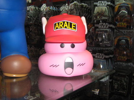 Foto de Raruto en III Salï¿½n del Manga de Valencia 2009