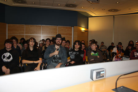 Foto de Raruto en valencia