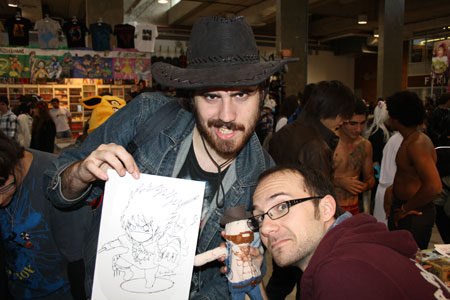 Foto de Raruto en valencia