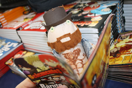 Foto de Raruto en valencia