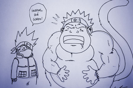 Foto de Raruto en valencia