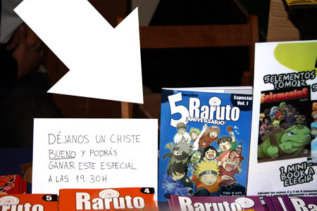 Foto de Raruto en valencia