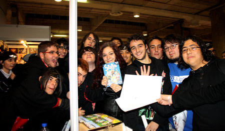 Foto de Raruto en valencia