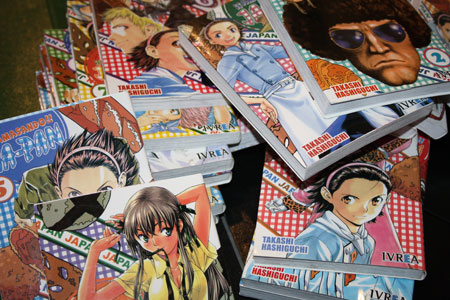 Foto de Raruto en valencia