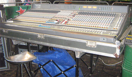 Foto de Raruto en Expomanga de Madrid