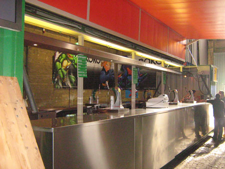 Foto de Raruto en Expomanga de Madrid