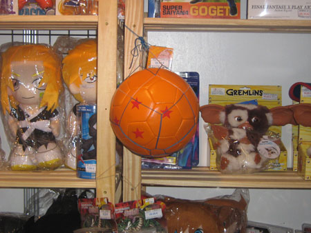 Foto de Raruto en Expomanga de Madrid