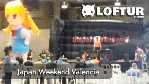 JapanWeekend Valencia