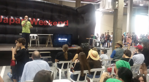 JapanWeekend Valencia