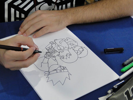 Foto de Raruto en Valencia