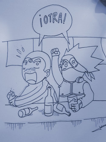 Foto de Raruto en Valencia