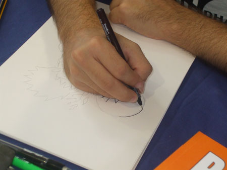 Foto de Raruto en Valencia