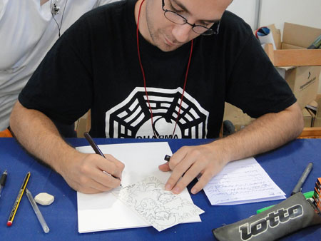 Foto de Raruto en Valencia