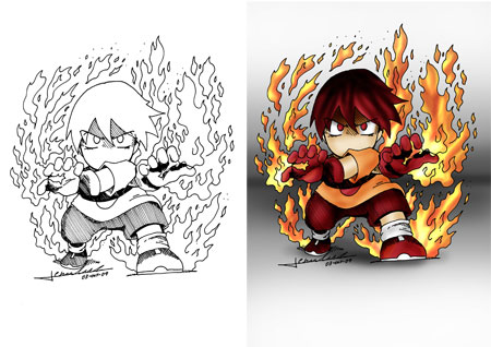 Foto de Raruto en Valencia