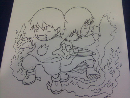 Foto de Raruto en Valencia