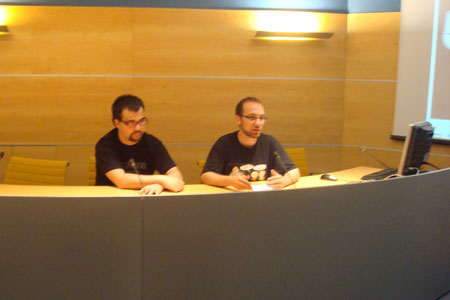 Foto de Raruto en Jerez