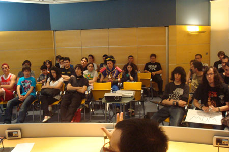 Foto de Raruto en Jerez