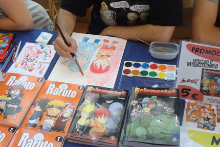 Foto de Raruto en Jerez