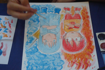 Foto de Raruto en Jerez