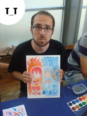 Foto de Raruto en Jerez