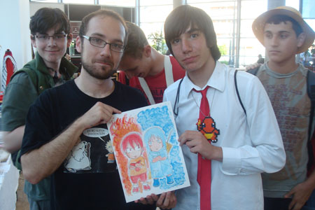 Foto de Raruto en Jerez