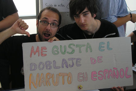 Foto de Raruto en Jerez