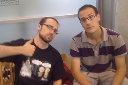 Foto de Raruto en Jerez