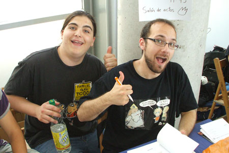 Foto de Raruto en Jerez