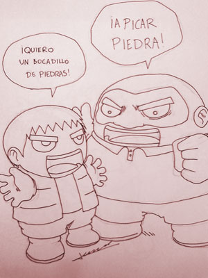 Foto de Raruto en Jerez