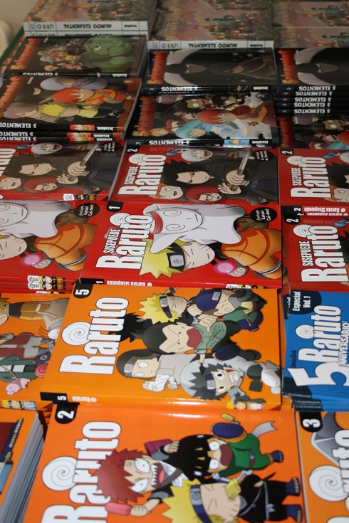 Jesulink Salón Manga Valencia