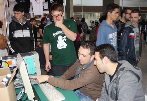 Foto de Jesulink en Valencia