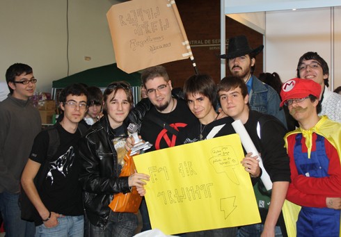 Foto de Jesulink en Valencia