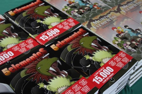 Jesulink en el Salón del Manga de Valencia