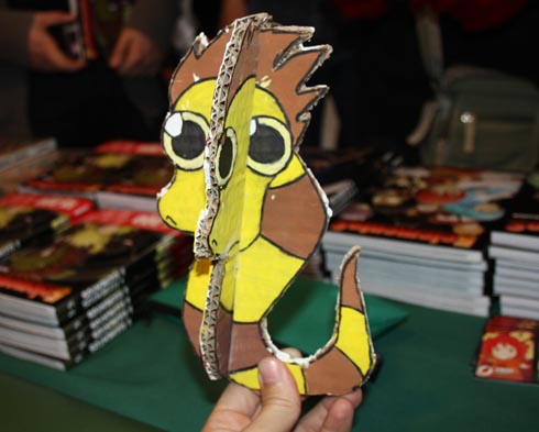 Jesulink en el Salón del Manga de Valencia