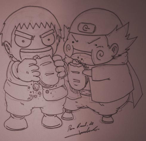 Jesulink en el Salón del Manga de Valencia